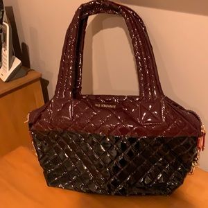 Mz Wallace. 2 tone bag